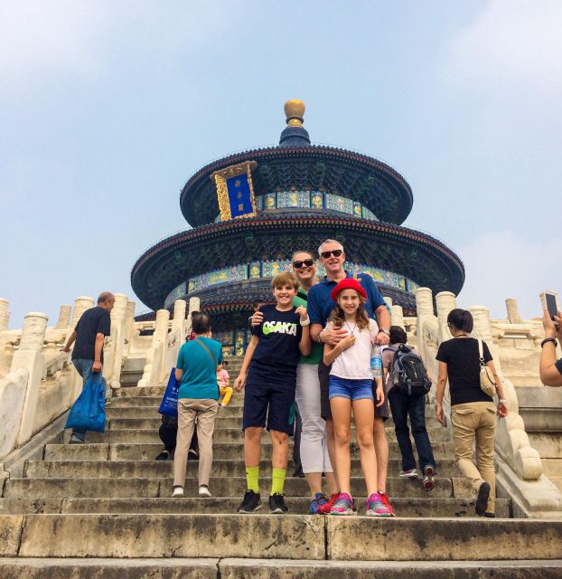 Private ForbiddenCity&TempleofHeaven&SummerPalace Day Tour - The inner palace and the emperor’s household