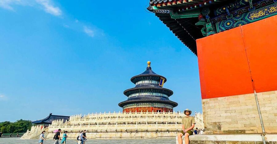 Private ForbiddenCity&TempleofHeaven&SummerPalace Day Tour - What the private format adds