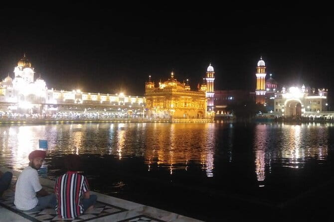 Private Full-Day Amritsar Tour: The Golden Temple & Wagah Border - The Partition Museum and the cost of remembering