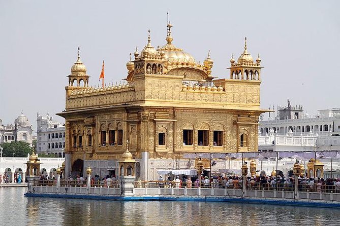 Private Full-Day City Tour of Amritsar visit Golden Temple with Wagah Border - Why this private Amritsar day works