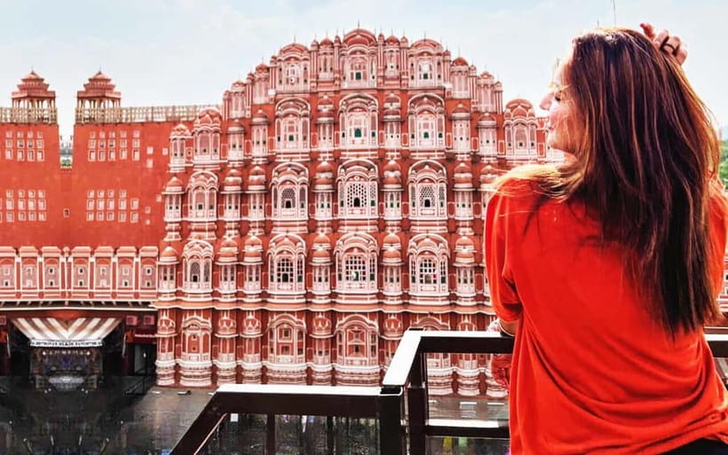 Private Full-Day Jaipur Guided Tour with Monkey Temple - One long day through Jaipur’s royal center