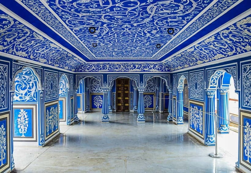 Private Full-Day Jaipur Guided Tour with Monkey Temple - Galtaji, the Monkey Temple