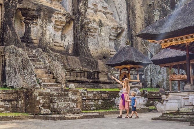Private Full-Day Tour: Balinese Temples and Rice Terraces - A full Bali day without arranging five separate stops