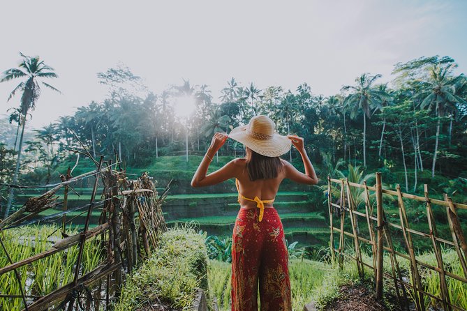 Private Full-Day Tour: Balinese Temples and Rice Terraces - The driver-guide is central to the experience