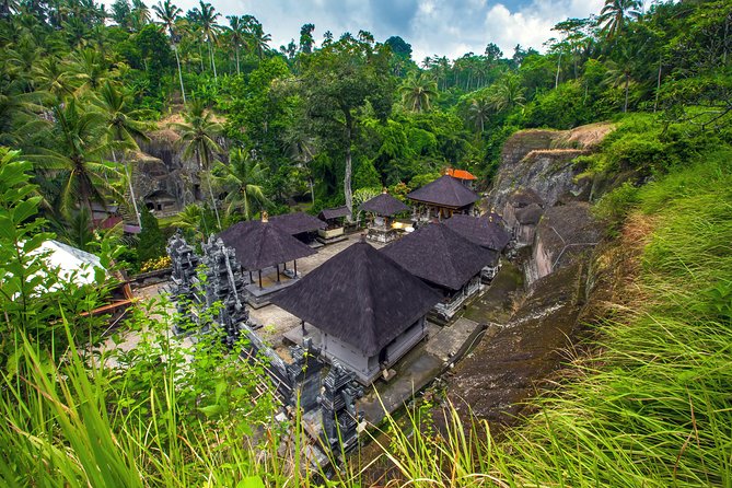 Private Full-Day Tour: Balinese Temples and Rice Terraces - Gunung Kawi, Bali’s most impressive stone stop