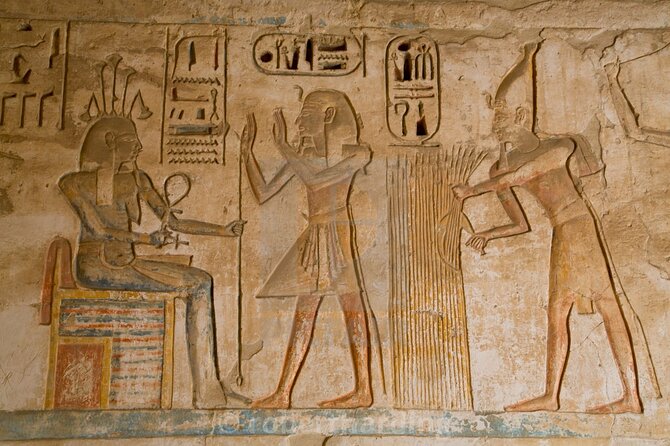 Private Full Day Tour of Luxor west Bank Tombs and temples - Timing, comfort, and the one weak point