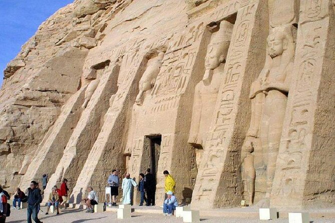Private Full Day Tour To Abu Simbel Temples From Aswan - What the $75 price really covers