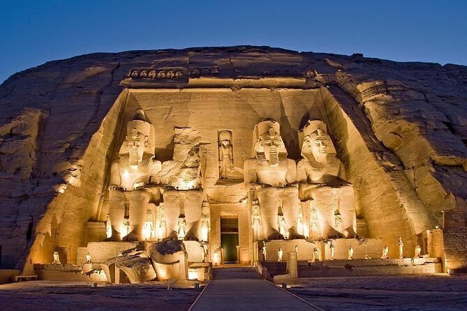 Private Full Day Tour To Abu Simbel Temples From Aswan - The modern rescue behind the ancient temples