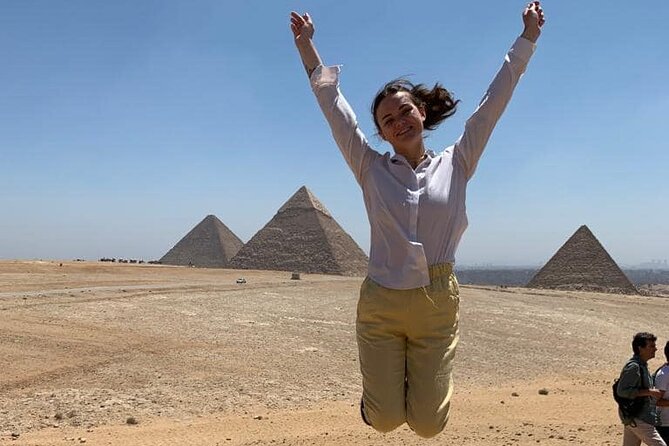 Private Giza pyramid,sphinx, Mummification temple& inside pyramid - Going inside a pyramid: the detail you must confirm