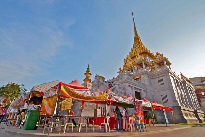 Private Grand Palace and Temple of Emerald Buddha & All Bangkok Highlights - Crossing to Wat Arun