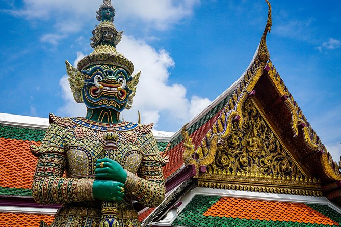 Private Grand Temples Along the Chao Phraya River [1/2 Day] - Is $116.42 a fair price?