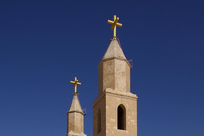 Private Guided Day Tour to the Monastery of Saint Anthony and the Monastery of Saint Paul from Cairo - St. Anthony’s Monastery and the roots of monastic life