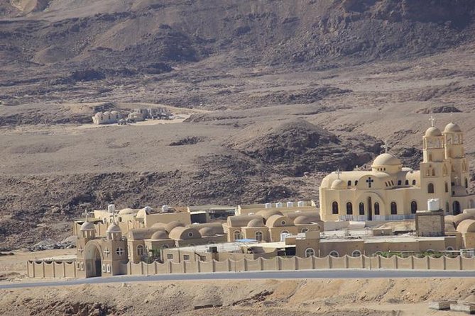 Private Guided Day Tour to the Monastery of Saint Anthony and the Monastery of Saint Paul from Cairo - Who will enjoy this experience most
