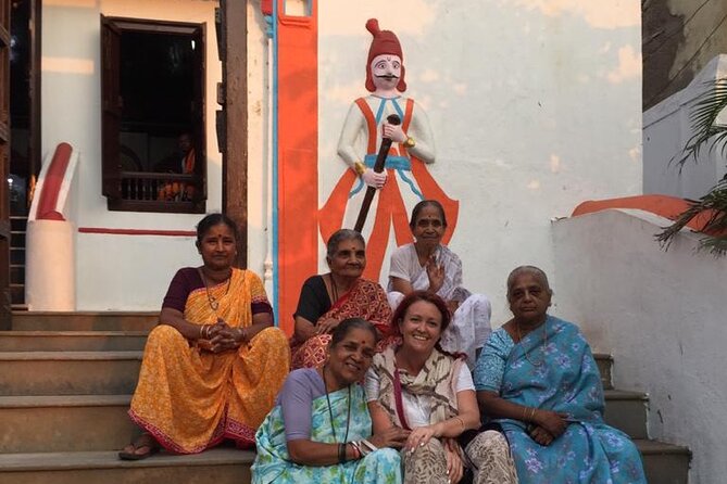 Private Guided Spiritual Walk in Banganga Hindu Temples - Why Banganga Tank deserves two hours