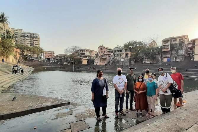 Private Guided Spiritual Walk in Banganga Hindu Temples - Meeting point, timing, and planning