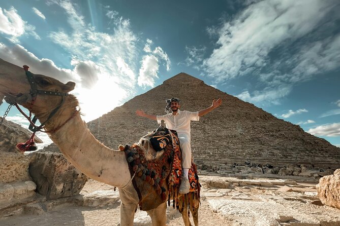 Private Guided Tour in Giza Pyramids, Valley Temple, and Sphinx - Why a private Giza visit makes sense