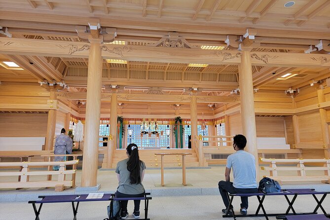 Private guided tour: Mt. Aso volcano, grasslands, Aso Shrine - Is $183.93 per person a fair price?
