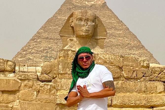 Private Guided Tour to Giza Pyramids, Valley Temple and Sphinx - Why this private Giza tour works well