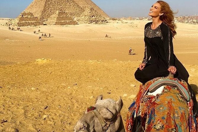 Private Guided Tour to Giza Pyramids, Valley Temple and Sphinx - Comfort, timing, and practical limits