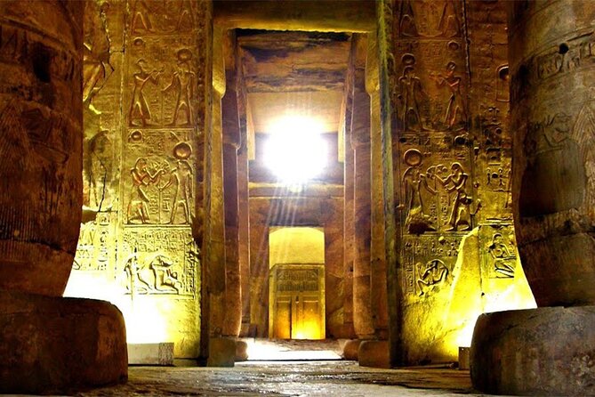 Private Half-day: Dendera Temple From Luxor - What the private format changes