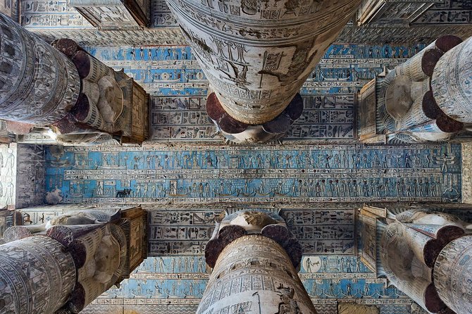 Private Half-day: Dendera Temple From Luxor - Practical booking advice for the $70.26 price