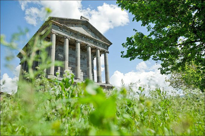 Private Half-Day Garni Temple and Geghard Monastery Tour from Yerevan - Garni Temple, Armenia’s rare pagan survivor