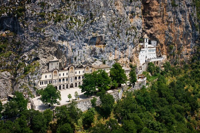 Private Half-Day Ostrog Monastery tour - Key things to know before you book