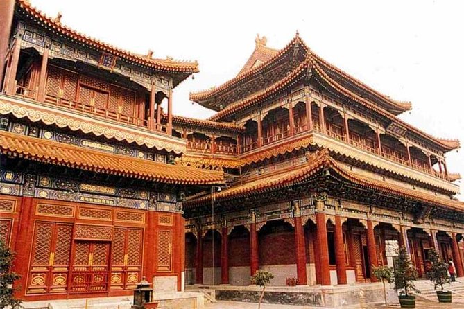 Private Half-Day Temple of Heaven and Lama Temple Tour - Starting at the Lama Temple