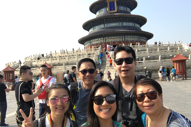 Private Half-Day Temple of Heaven and Lama Temple Tour - Riding the metro or choosing a private transfer