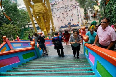 Private Half-Day Temples and Cultural Tour in Kuala Lumpur