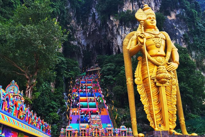 Private Half-Day Temples and Cultural Tour in Kuala Lumpur - Timing, transport, and airport plans