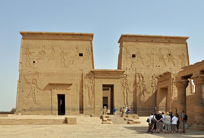 Private Half Day Tour: Philae Temple & Unfinished Obelisk & High Dam in Aswan - What the price includes, and what it does not