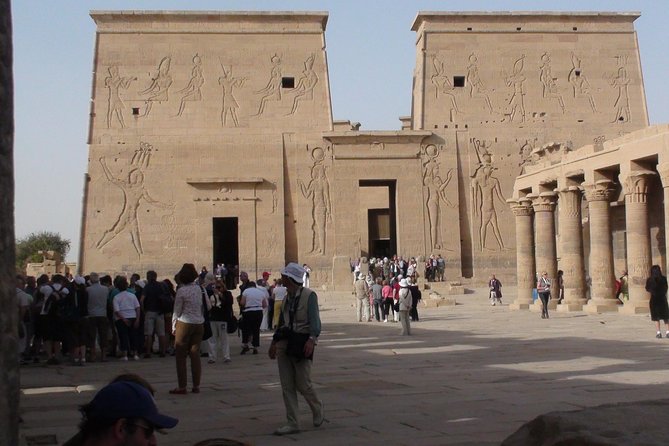 Private Half Day Tour: Philae Temple & Unfinished Obelisk & High Dam in Aswan - The High Dam in one focused hour
