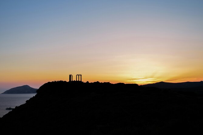 Private Half Day Tour to Cape Sounio and Temple of Poseidon - Lake Vouliagmeni and its unusual setting