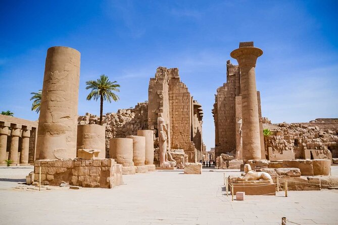 Private Half-Day Tour to Karnak & Luxor Temples From Luxor - Luxor Temple: A more focused second stop