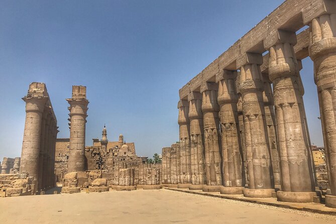 Private Half-Day Tour to Karnak & Luxor Temples From Luxor - What the $40 price really covers