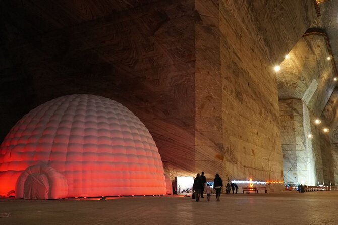 Private Half Day trip to Slanic Salt Mine and Snagov Monastery - Why this half-day pairing works