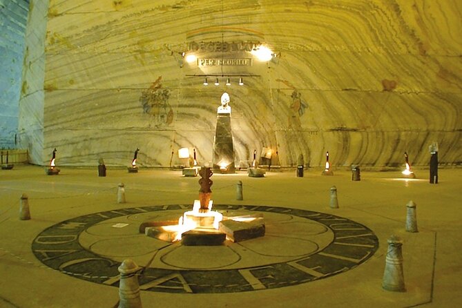 Private Half Day trip to Slanic Salt Mine and Snagov Monastery - What the private format really adds