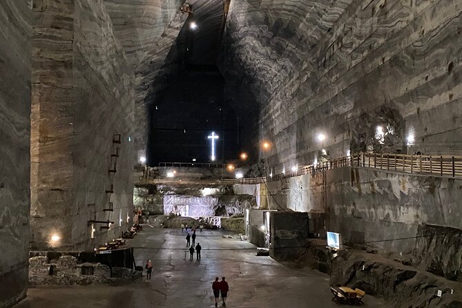 Private Half Day trip to Slanic Salt Mine and Snagov Monastery - Guides Alex, Catalin, and the value of local explanation