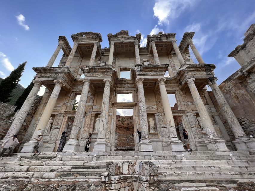 Private Halfday Ephesus Tour with Temple of Artemis Tour - Why Ephesus makes this a worthwhile half-day