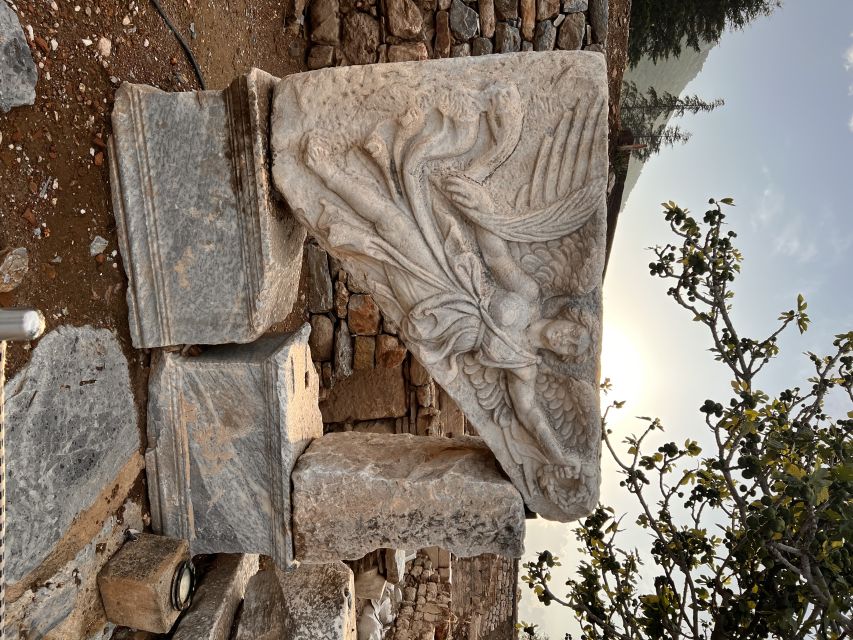 Private Halfday Ephesus Tour with Temple of Artemis Tour - What to bring and what to expect