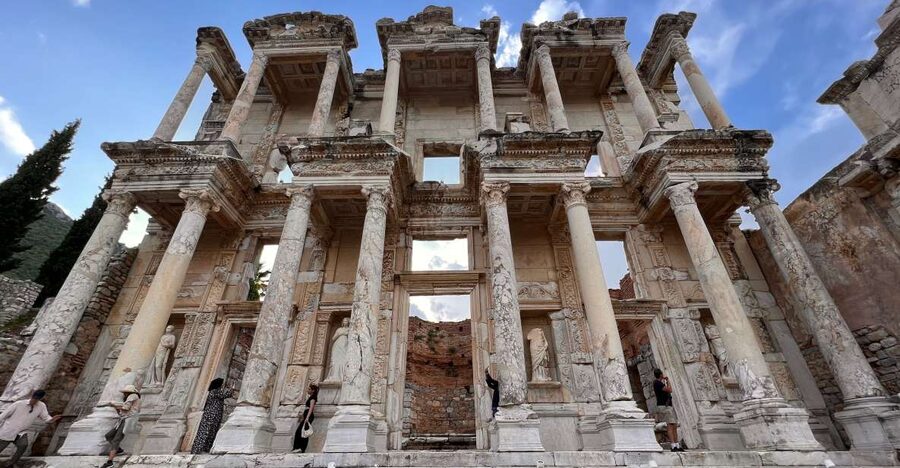Private Halfday Ephesus Tour with Temple of Artemis Tour - The Temple of Artemis, a famous ruin with little left