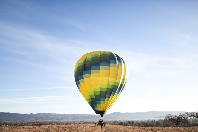 Private Montserrat & Hot-Air Balloon Ride with Monastery visit - Montserrat Monastery in about two hours