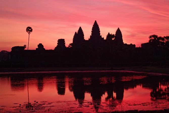 Private One Day Tour with Sunrise at Angkor Wat - Key points to know before booking