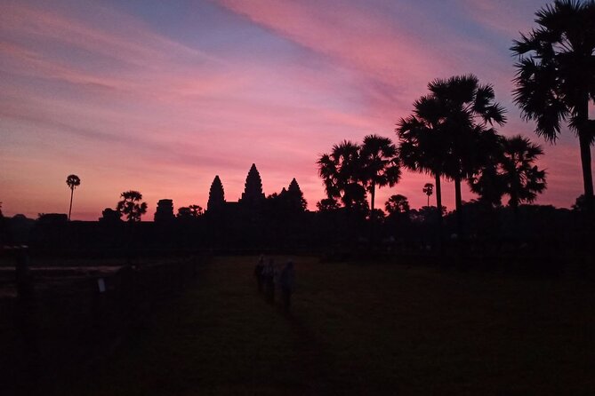 Private One Day Tour with Sunrise at Angkor Wat - Baphuon, the reclining Buddha, and the short temple stops