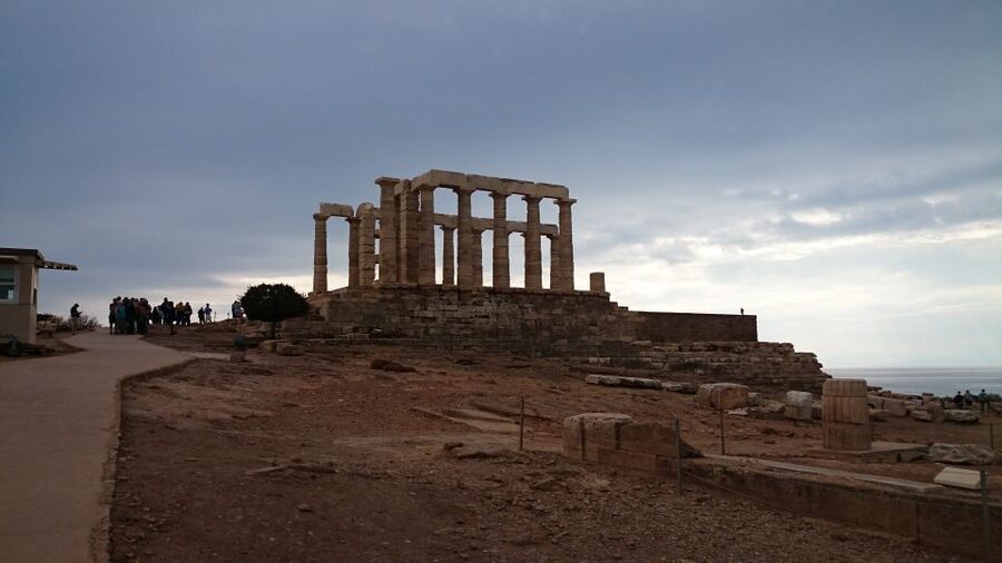 Private Rib Cruise to Poseidon Temple at Sounio Cape - Key points at a glance