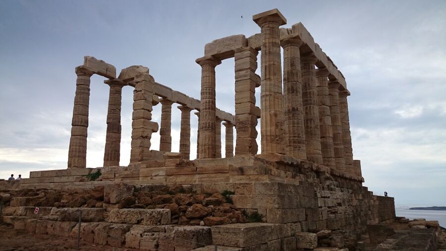 Private Rib Cruise to Poseidon Temple at Sounio Cape - From your Athens hotel to Lagonissi