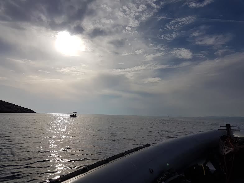 Private Rib Cruise to Poseidon Temple at Sounio Cape - How the crew shapes the private day