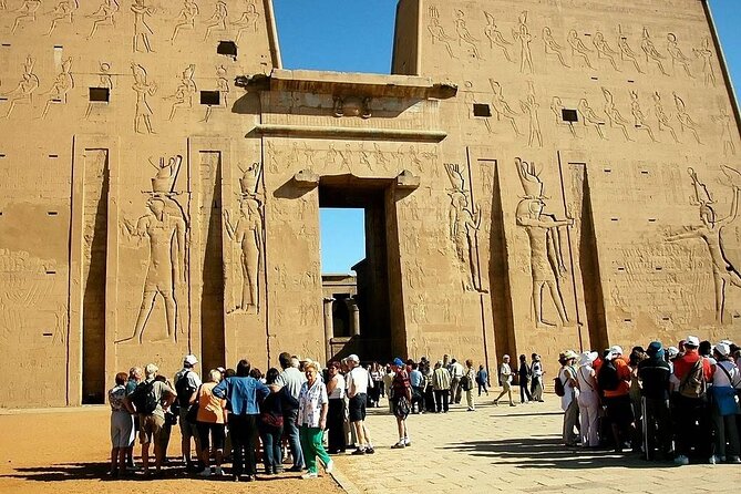 Private sightseeing Tour To Kom Ombo And Edfu Temples From Aswan - Kom Ombo and its rare double design