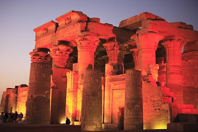 Private sightseeing Tour To Kom Ombo And Edfu Temples From Aswan - What the private format really gives you